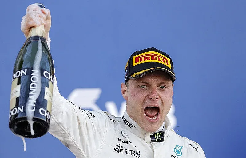 Ботас спечели старта в Баку (ВИДЕО)