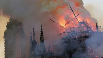 Замърсяване с олово край Нотр Дам