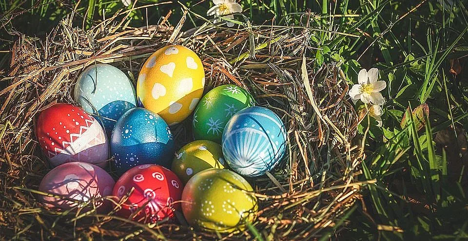 Великден дойде - най-велик празник за християните