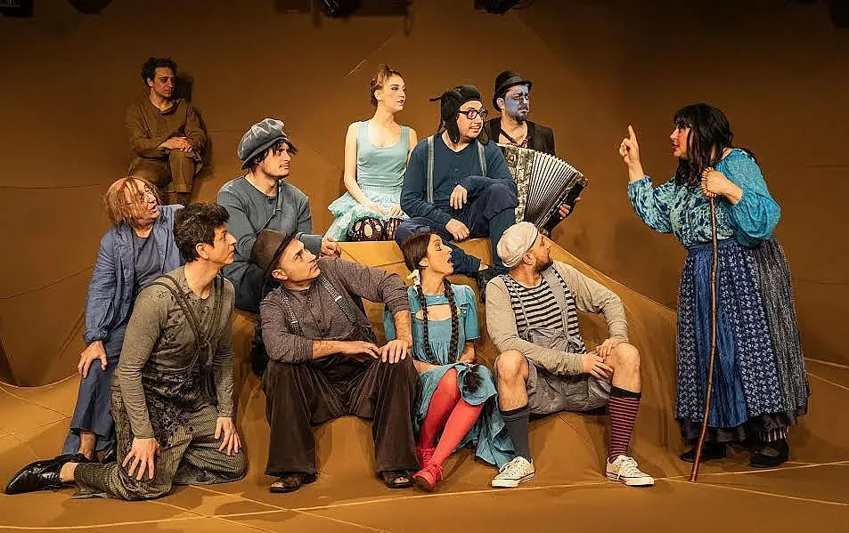 В Сатирата се върнаха към Радичков