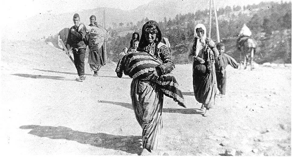 34 000 бандити на свобода избиват арменците