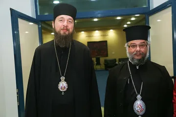 Митрополит Киприан замина за благодатния огън
