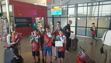 Златни таланти възкресяват България
