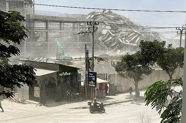 Българин разказа за ада в Банкок