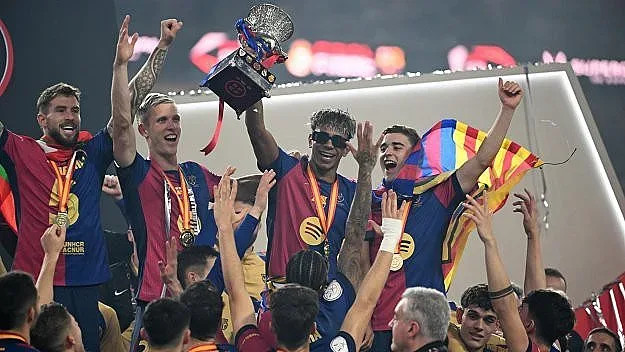 Барса пред голям трансфер! Призив от Ламин Ямал