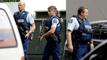 Новозеландец открадна 11 огнестрелни оръжия от полицията