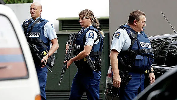 Новозеландец открадна 11 огнестрелни оръжия от полицията