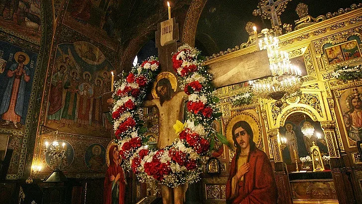 Днес е Разпети петък - не се яде, пие и работи