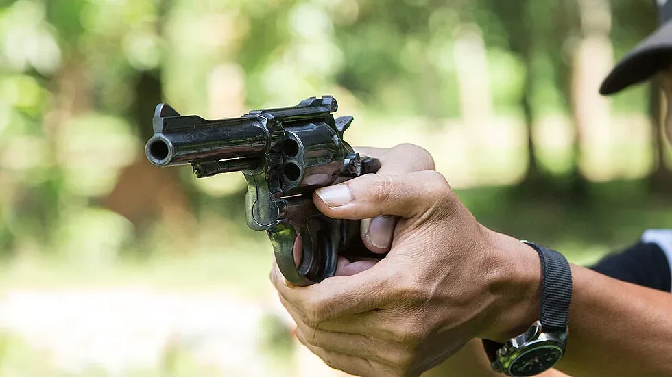 Стрелба в парк в Москва, двама загинали