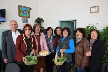 Християни и мюсюлмани на обща трапеза за Великден