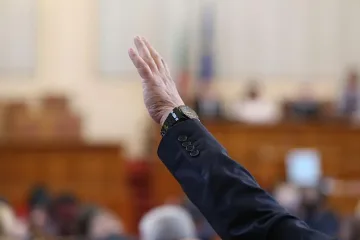 Митко Полихронов се закле като депутат от ГЕРБ