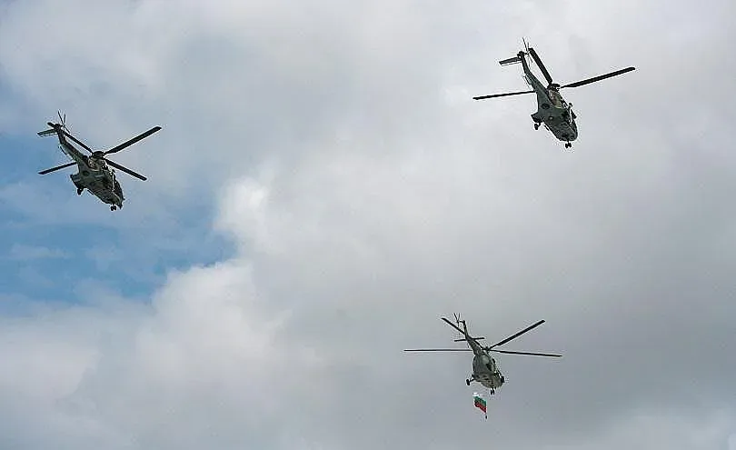 От 2 май започват полетите за Гергьовден