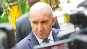 Радев на Рамазан Байрам: Вярвам, че общата ни молитва за България ще бъде чута