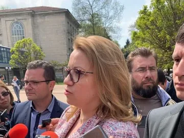 Златева: И един глас над ГЕРБ, е победа за нас