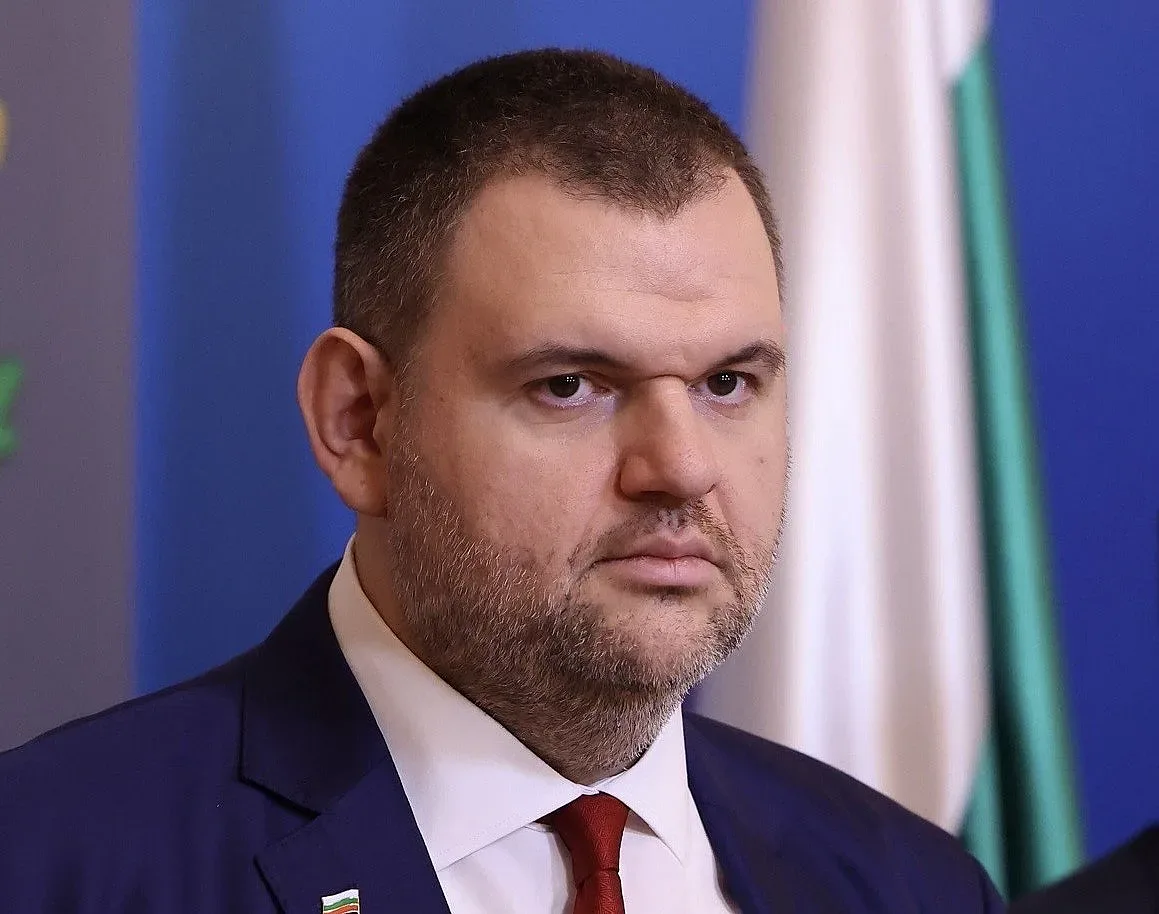 Пеевски: Ново начало за всички хора! Честит Рамазан Байрам!