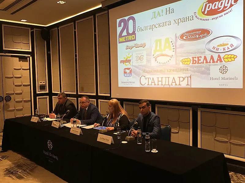 Ливан и Китай свалят митата за БГ храни