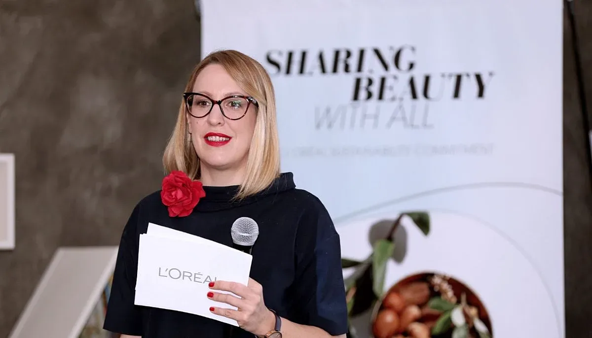 L'ORÉAL се похвали с еко и социални инициативи