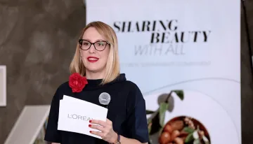 L'ORÉAL се похвали с еко и социални инициативи