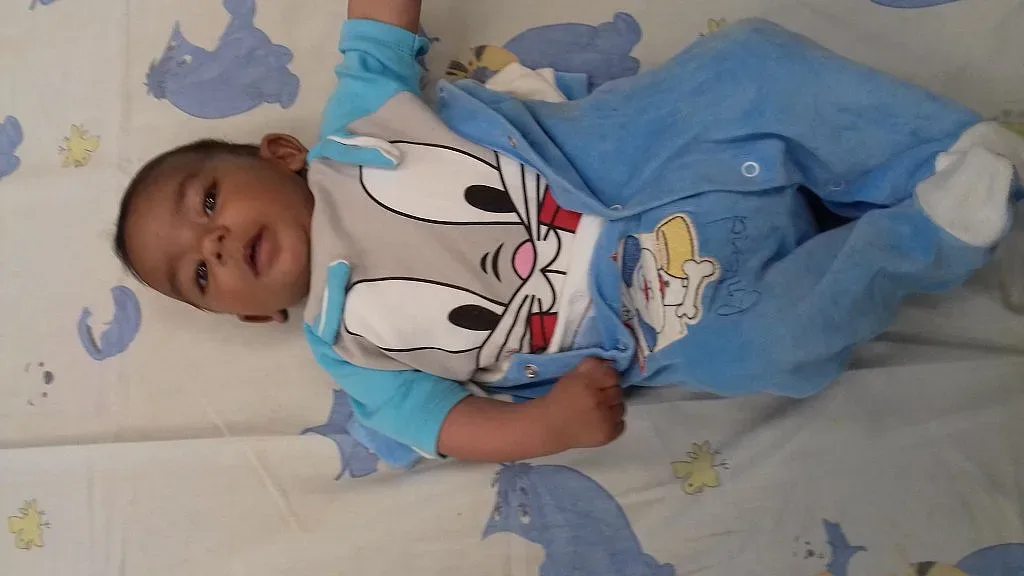 6-месечно момченце изоставено на паркинг в Пловдив