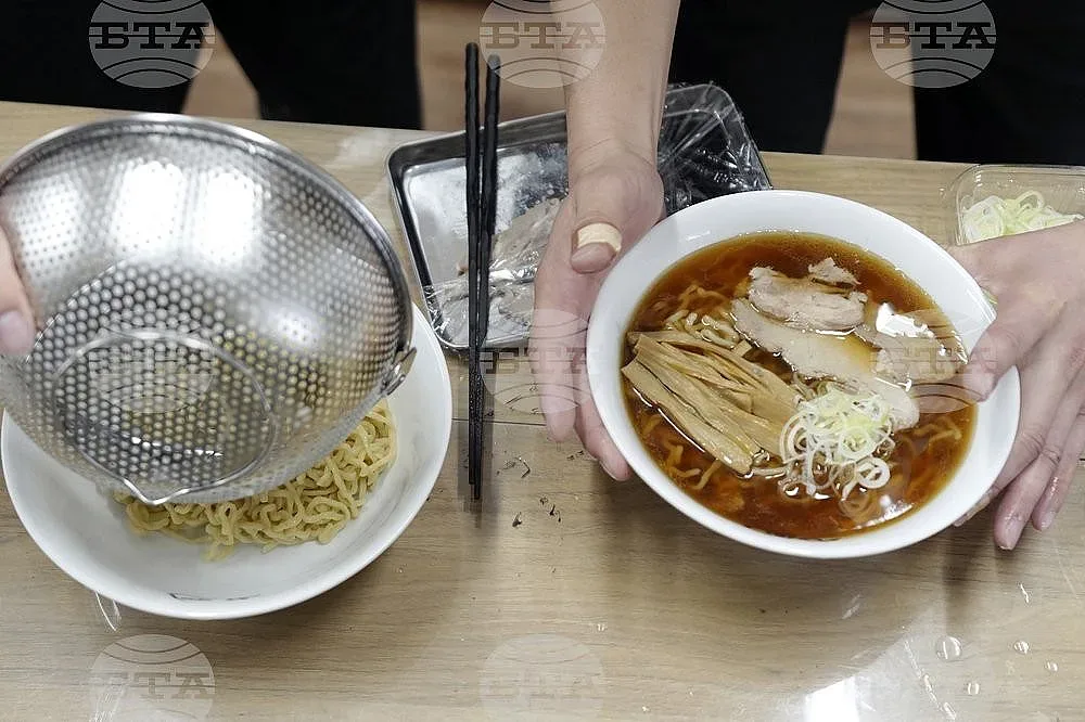 Плъх в супата! Ето как се наказват японците