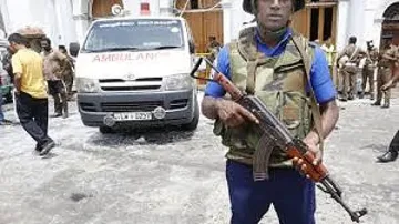 Двама братя окървавили Шри Ланка