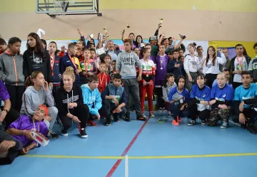 280 участваха в националния шампионат за деца в риск