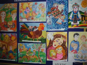 970 деца от Разград и Варна рисуваха Великден