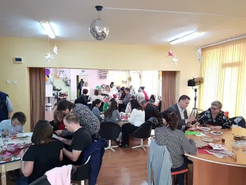 Детски център „Емилиян“ в Разград отбеляза 15-годишнина