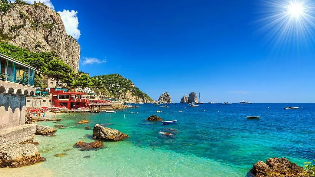 Топ 5 на най-желаните дестинации за пътуване. Едната е близо до нас