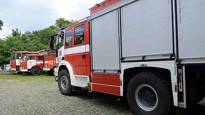 Пожар в пловдивско училище отмени часовете