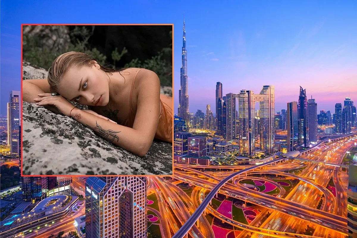 След парти в Дубай: Откриха украинка със счупен гръбнак