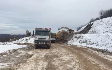 Строят Хемус м/у Боаза и пътя Русе-Велико Търново