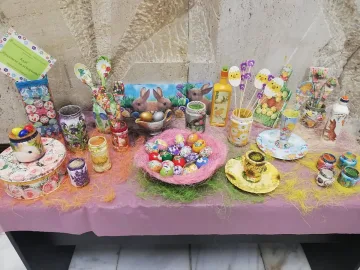 Заработи Великденска работилница в Благоевград