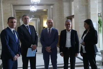 Карадайъ поведе листата на ДПС за евровота