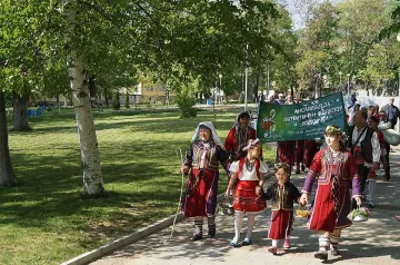 Кметът на Крумовград откри „Шарена Великденска седмица”