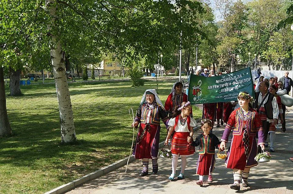 Кметът на Крумовград откри „Шарена Великденска седмица”