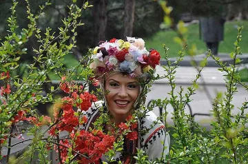 На Цветница в Крумовград пяха и танцуваха малки и големи