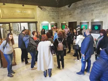 Туроператори и блогъри от страната на посещение в Източните Родопи
