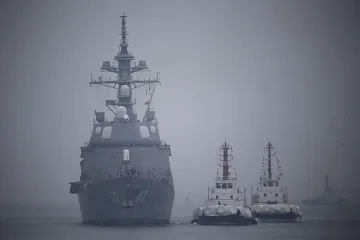 Отварят оферитите за нови патрулни кораби