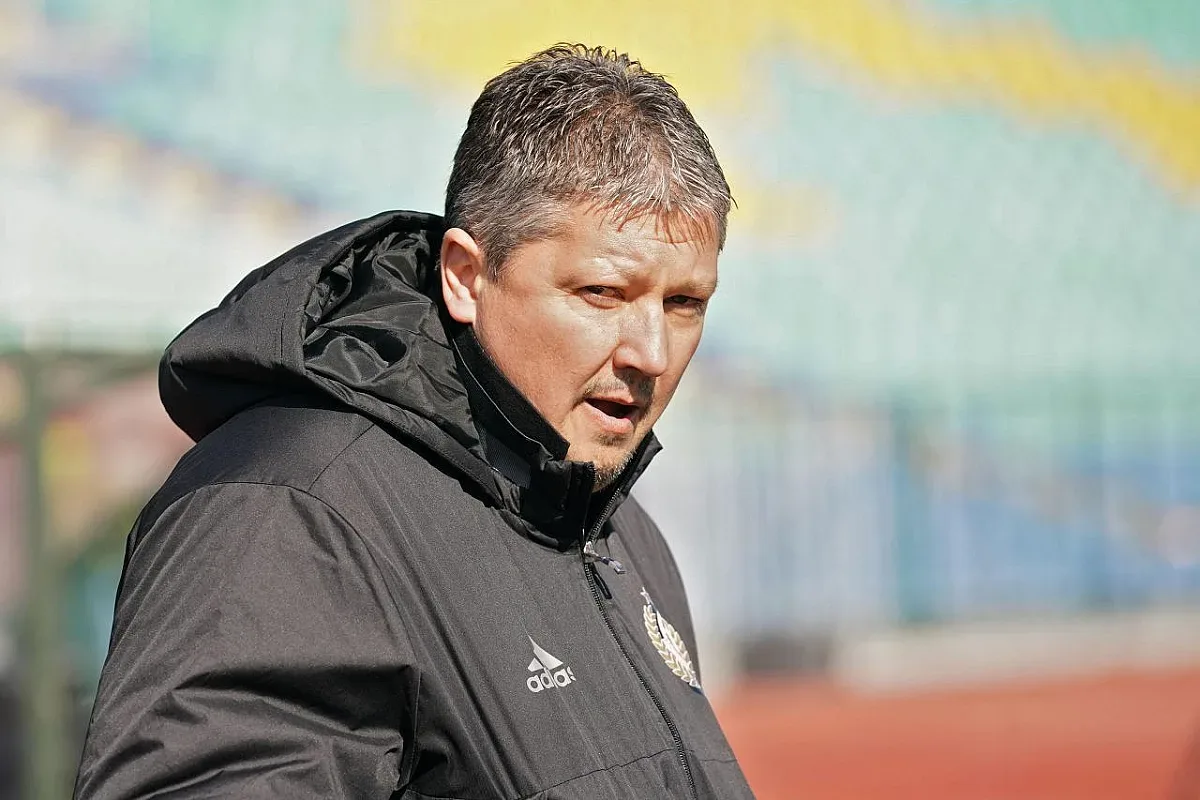 Пенев: "Не бяхме максимално концентрирани"