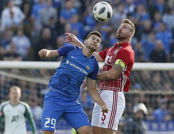 Левски и ЦСКА-София с хикс за Лудогорец (ВИДЕО)