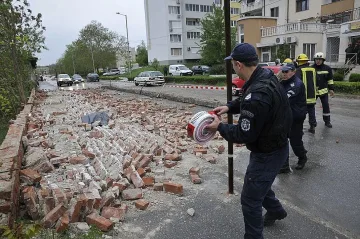 МО проверява имотите си след смърт от срутване на стена