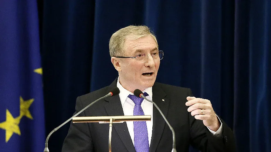 Главният прокурор на Румъния е освободен