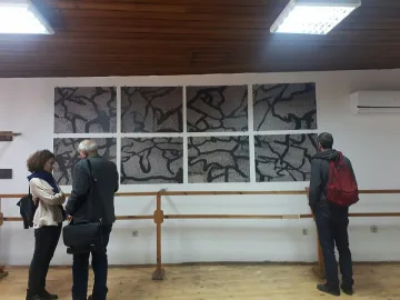 Стартира „Пролетен фестивал на съвременното изкуство“ в Благоевград