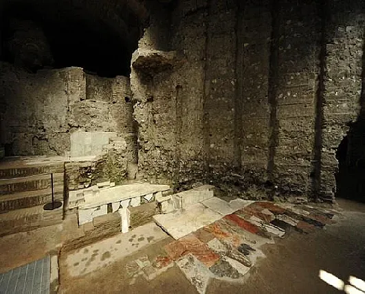 Дворец на Нерон посреща публика