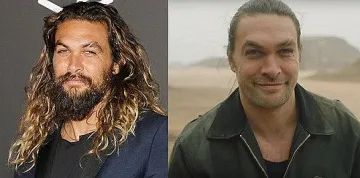 Джейсън Момоа се обръсна след 7 години