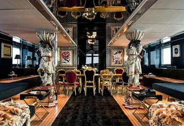 Долче и Габана продават любимата си яхта бижу