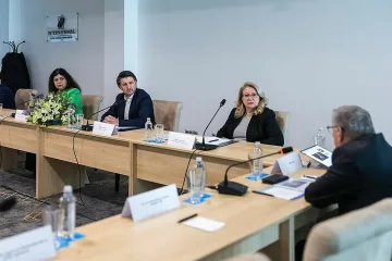 Министърът на туризма посети Златни пясъци. Подготовка за летен сезон 2025