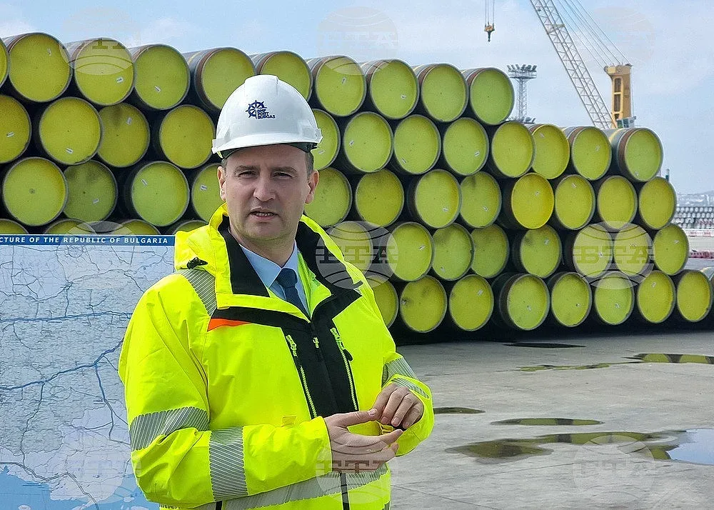 Министър Станков обяви датата. Започва стратегически проект за България