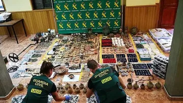 Акция: Над 30 000 антики се връщат в България